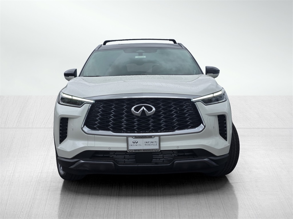 2025 Infiniti QX60 Autograph AWD photo 2