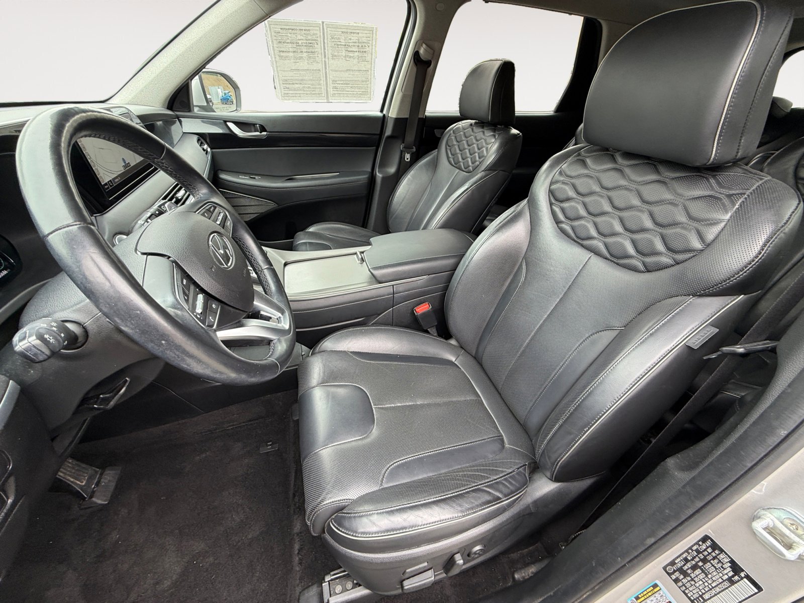 2022 Hyundai Palisade Limited photo 9