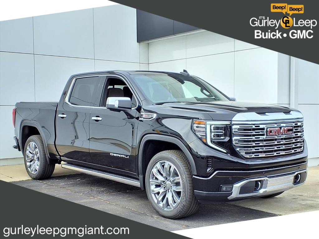 2026 GMC Sierra 1500 Denali's photo