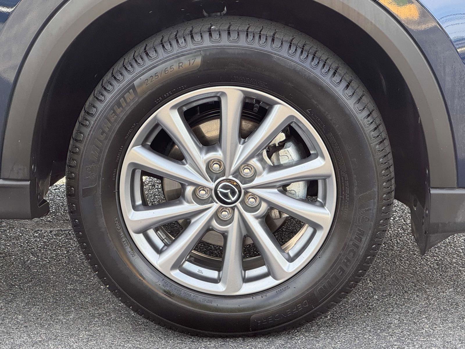 2022 Mazda CX-5 Preferred photo 7