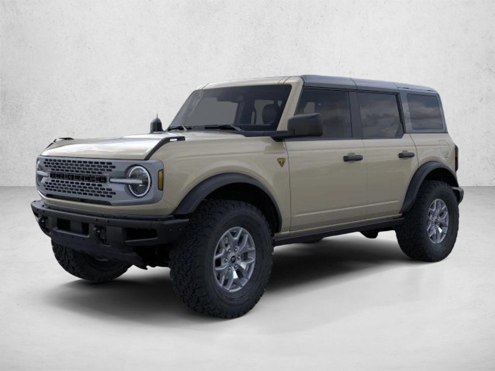 2025 Ford Bronco 4-Door Badlands's photo