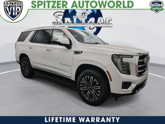 2026 GMC Yukon Elevation's photo