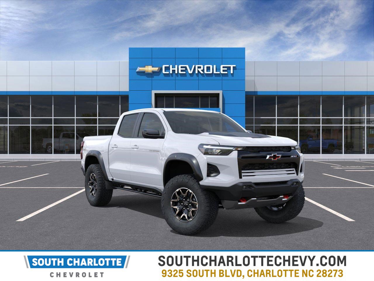 2026 Chevrolet Colorado ZR2 photo 2