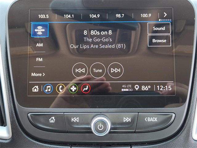 2024 Chevrolet Malibu 1LT photo 16