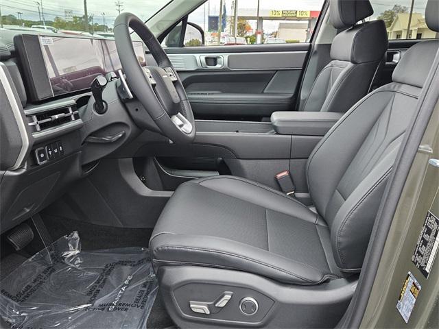 2026 Hyundai Santa Fe SEL photo 4