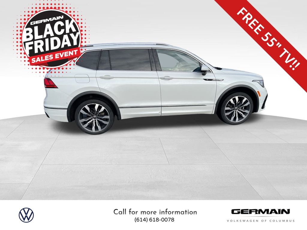 2022 Volkswagen Tiguan SEL Premium R-Line photo 4