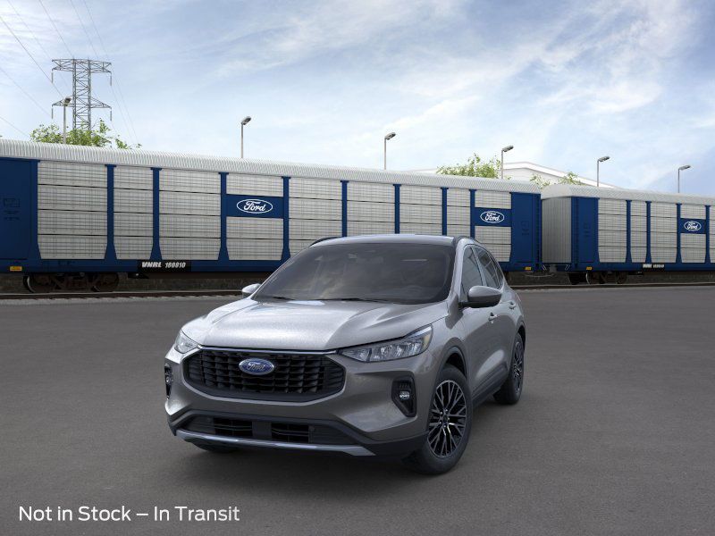 2025 Ford Escape Plug-In Hybrid photo 2