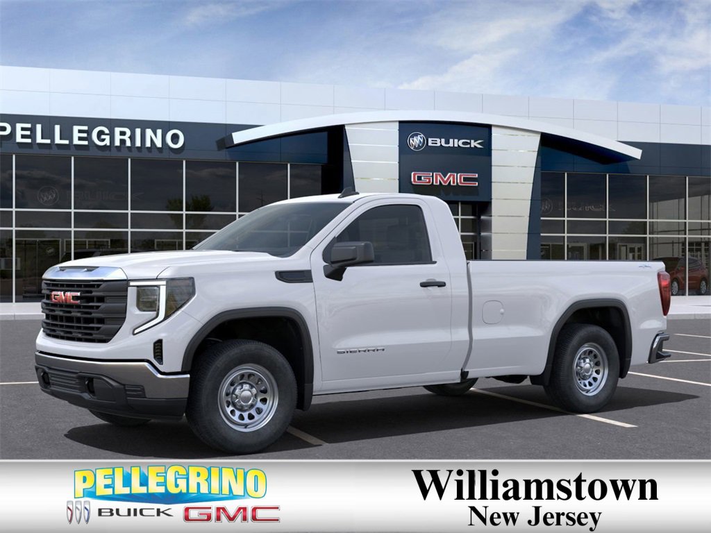 2025 Gmc Sierra 1500 Pro photo 2
