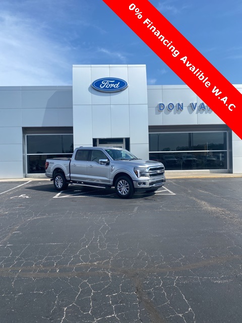 2025 Ford F-150 Lariat's photo