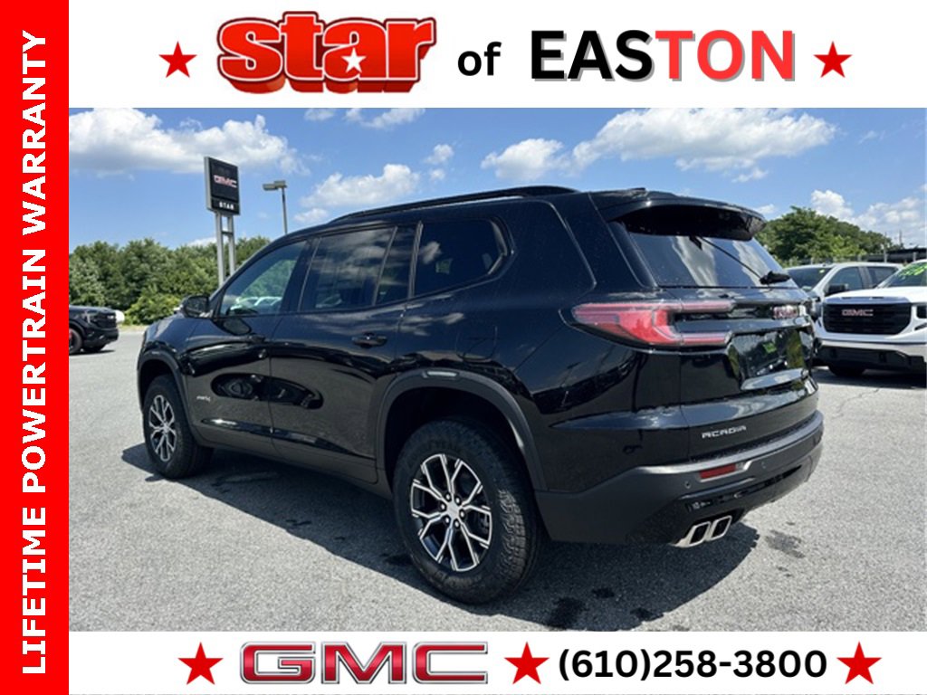 2026 Gmc Acadia AT4 photo 4