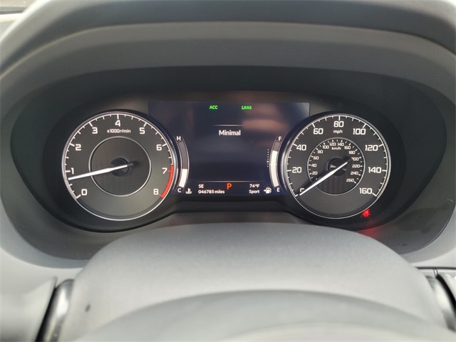 2021 Acura RDX Advance photo 30