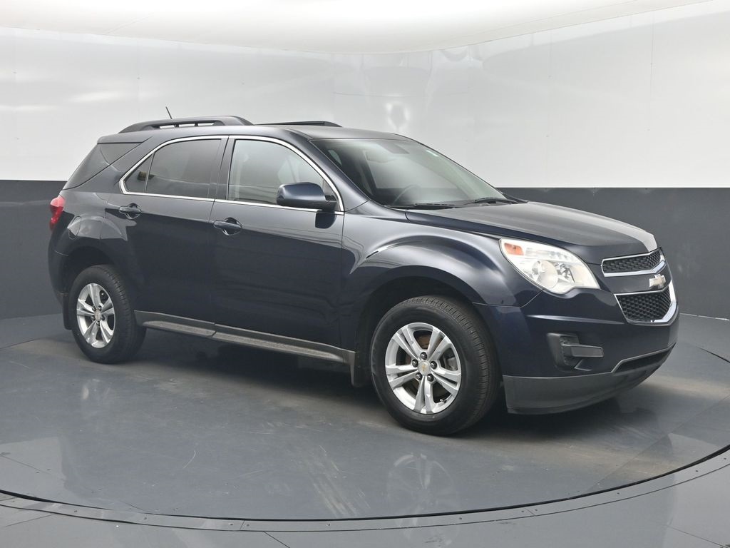 2015 Chevrolet Equinox 1LT