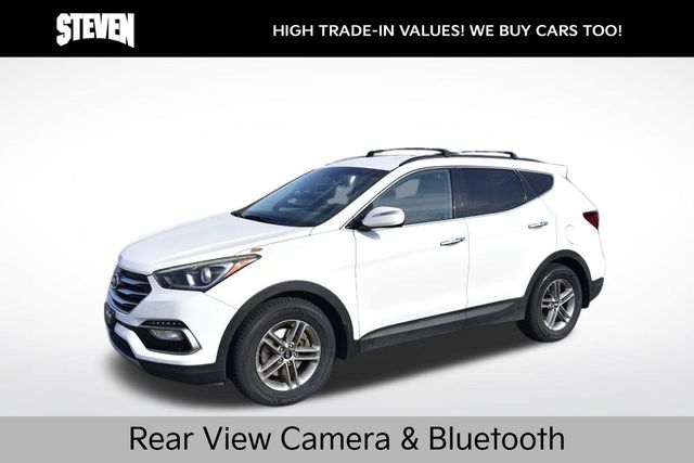 2018 Hyundai Santa Fe