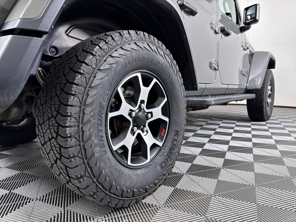 2021 Jeep Wrangler Unlimited Rubicon photo 14