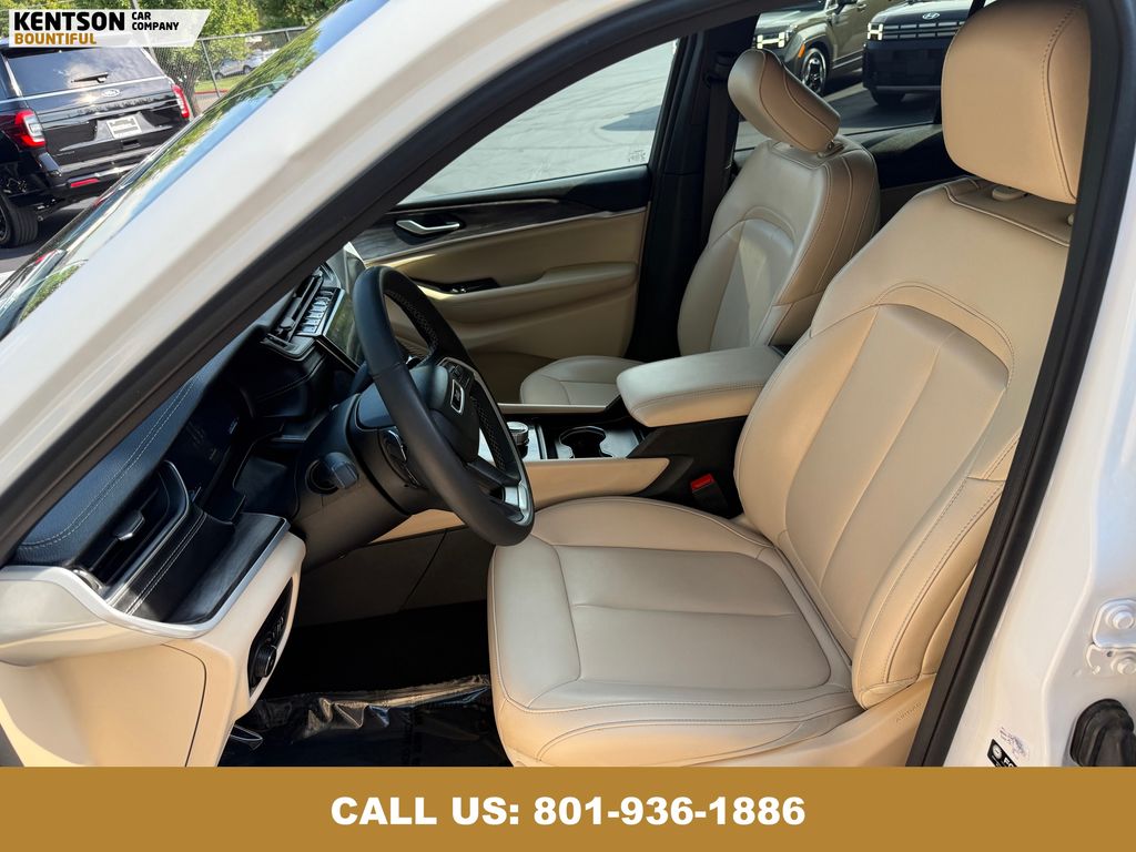 2024 Jeep Grand Cherokee Limited photo 27