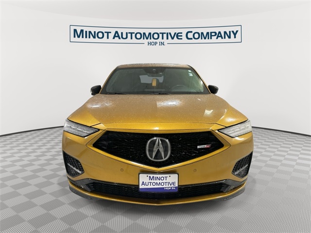 2022 Acura MDX Type S photo 3