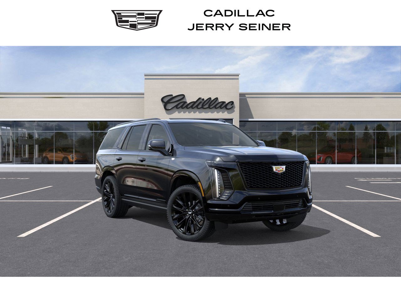2026 Cadillac Escalade Platinum Sport's photo