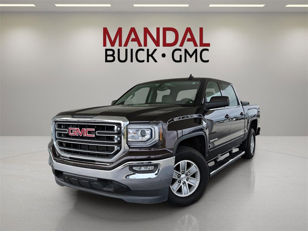 2016 GMC Sierra 1500 SLE's photo