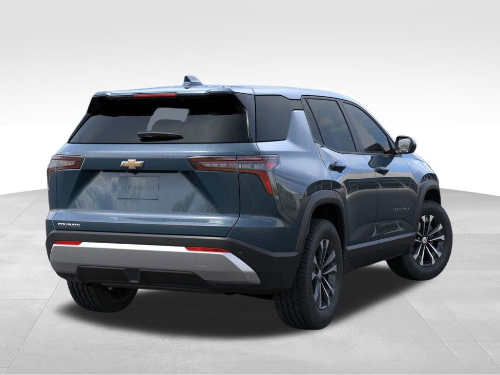2026 Chevrolet Equinox LT photo 5