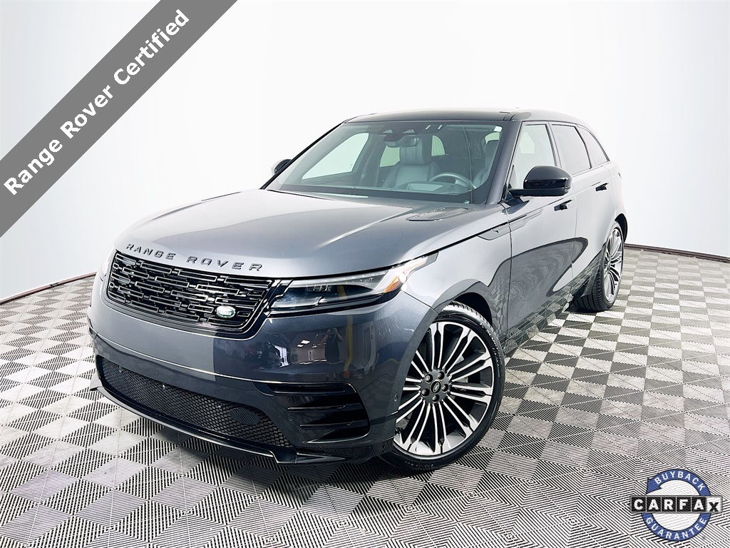 2025 Land Rover Range Rover Velar Dynamic HSE's photo