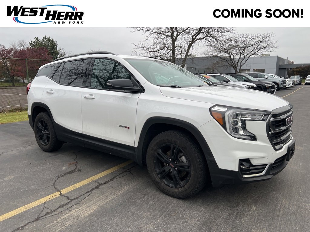 2024 GMC Terrain AT4