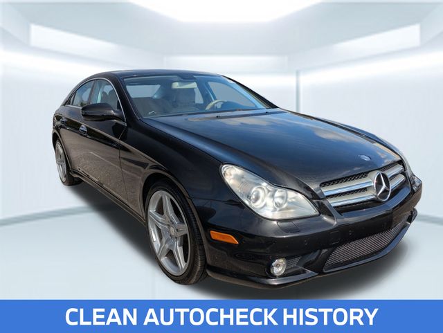 2011 Mercedes Benz CLS 550 photo 3
