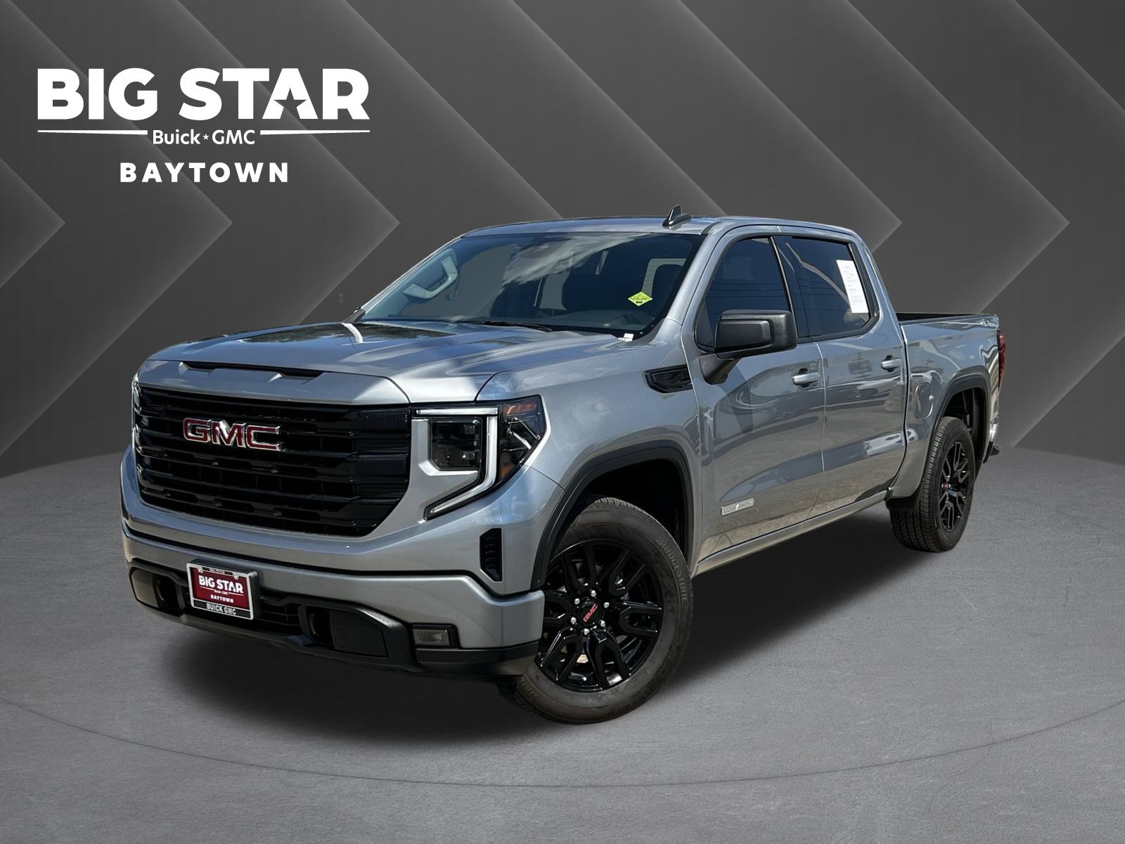 2024 GMC Sierra 1500