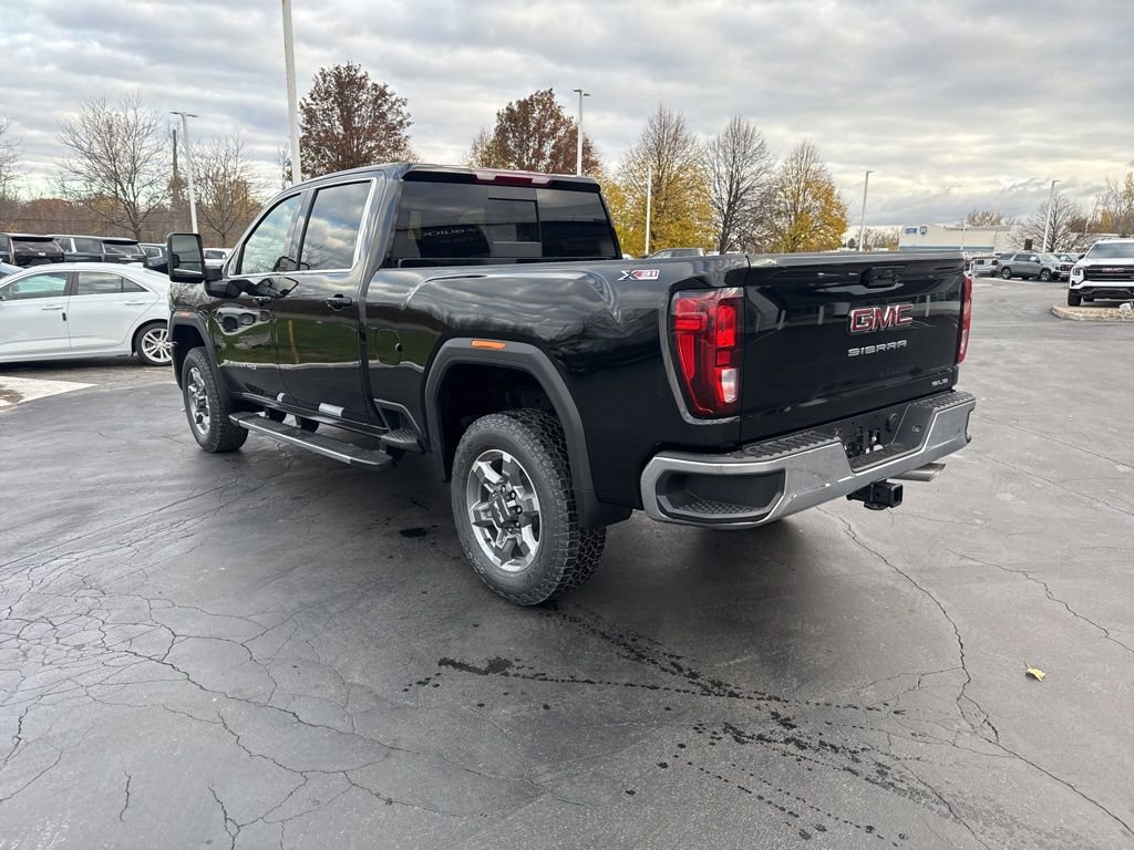 2026 Gmc Sierra 2500 HD SLE photo 2