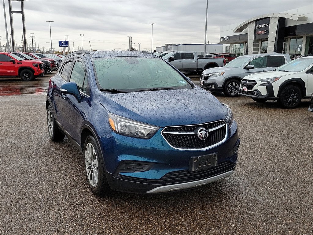 2019 Buick Encore Preferred photo 2