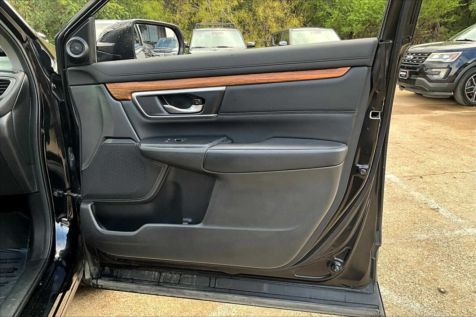 2020 Honda CR-V EX-L photo 21
