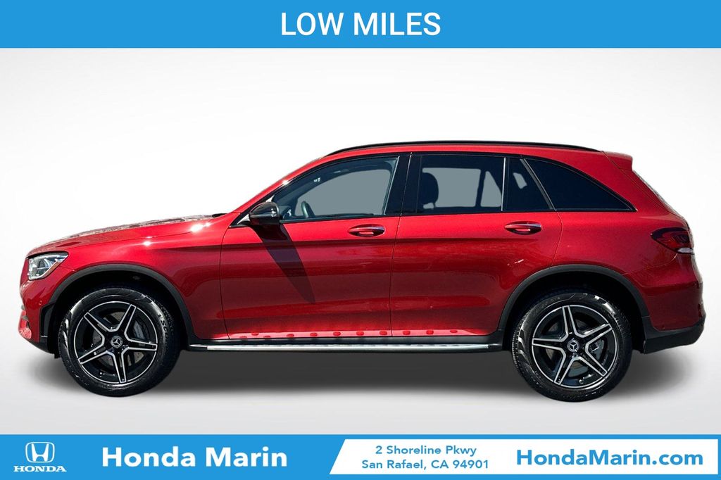 2022 Mercedes Benz GLC 300 4MATIC photo 5