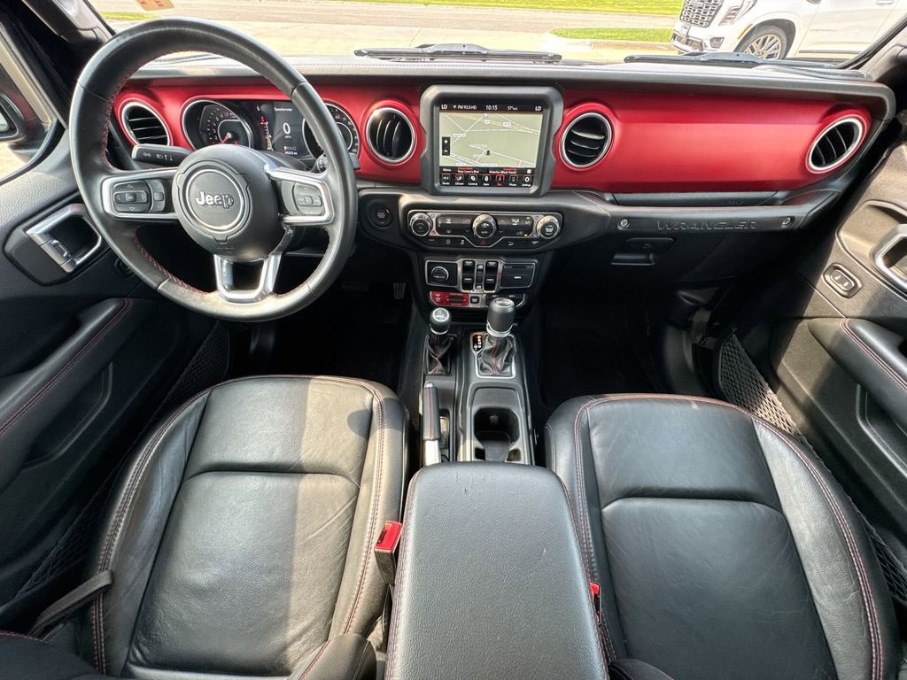 2019 Jeep Wrangler Unlimited Rubicon photo 18