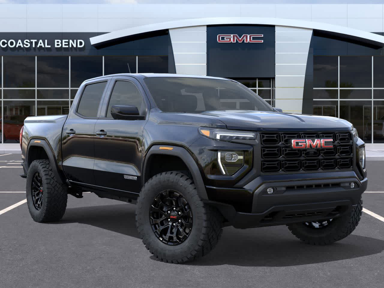2026 Gmc Canyon Elevation photo 5
