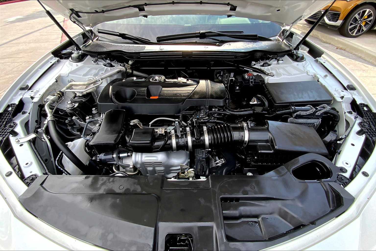 2025 Acura TLX Technology photo 31