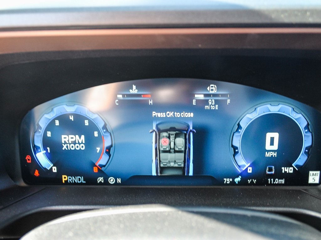 2025 Ford Bronco Sport Outer Banks photo 23