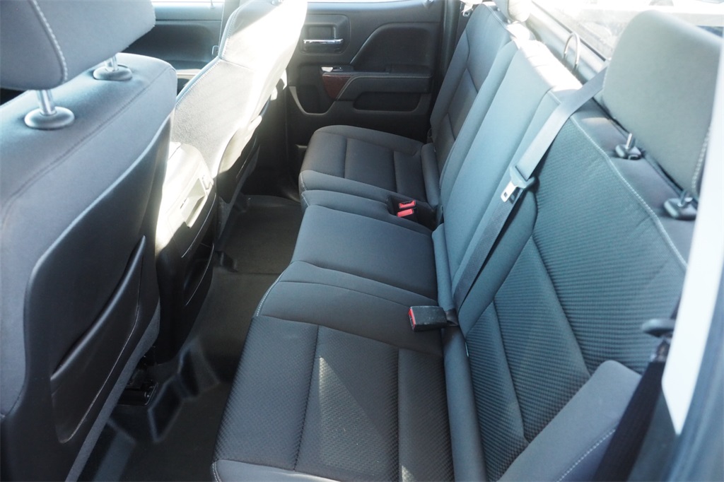 2015 Gmc Sierra 1500 SLE photo 17