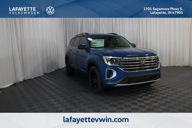 2026 Volkswagen Atlas SE w/Tech's photo