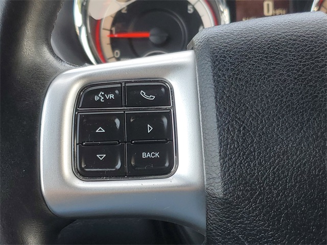 2018 Dodge Grand Caravan GT photo 14