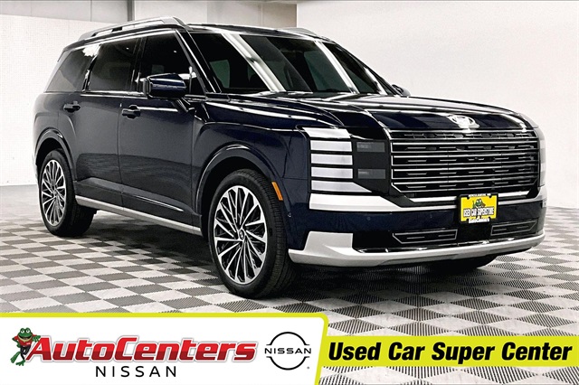 2026 Hyundai Palisade Calligraphy's photo