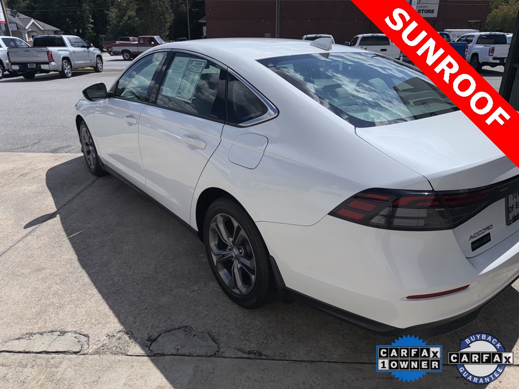 2023 Honda Accord EX photo 7
