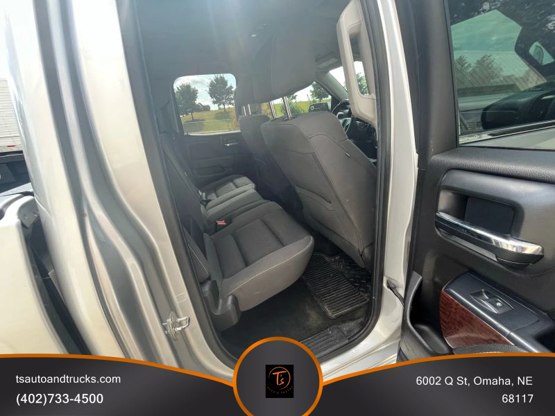 2016 Gmc Sierra 1500 SLE photo 16