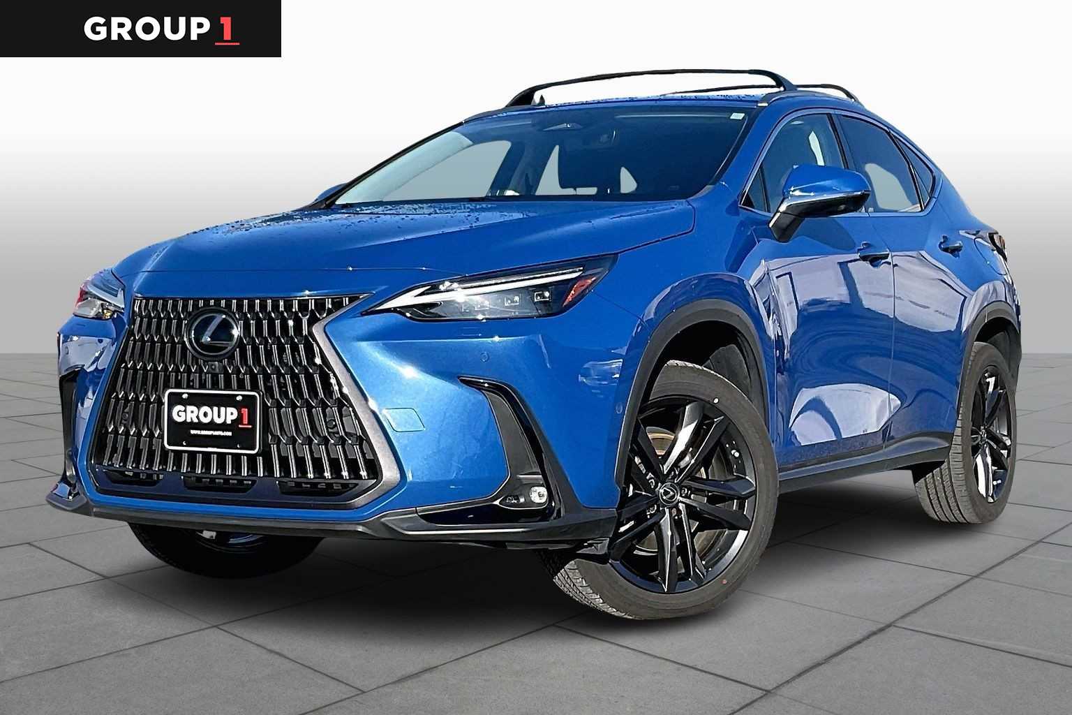 Certified Pre-Owned 2024 Lexus NX Sport Utility in Houston