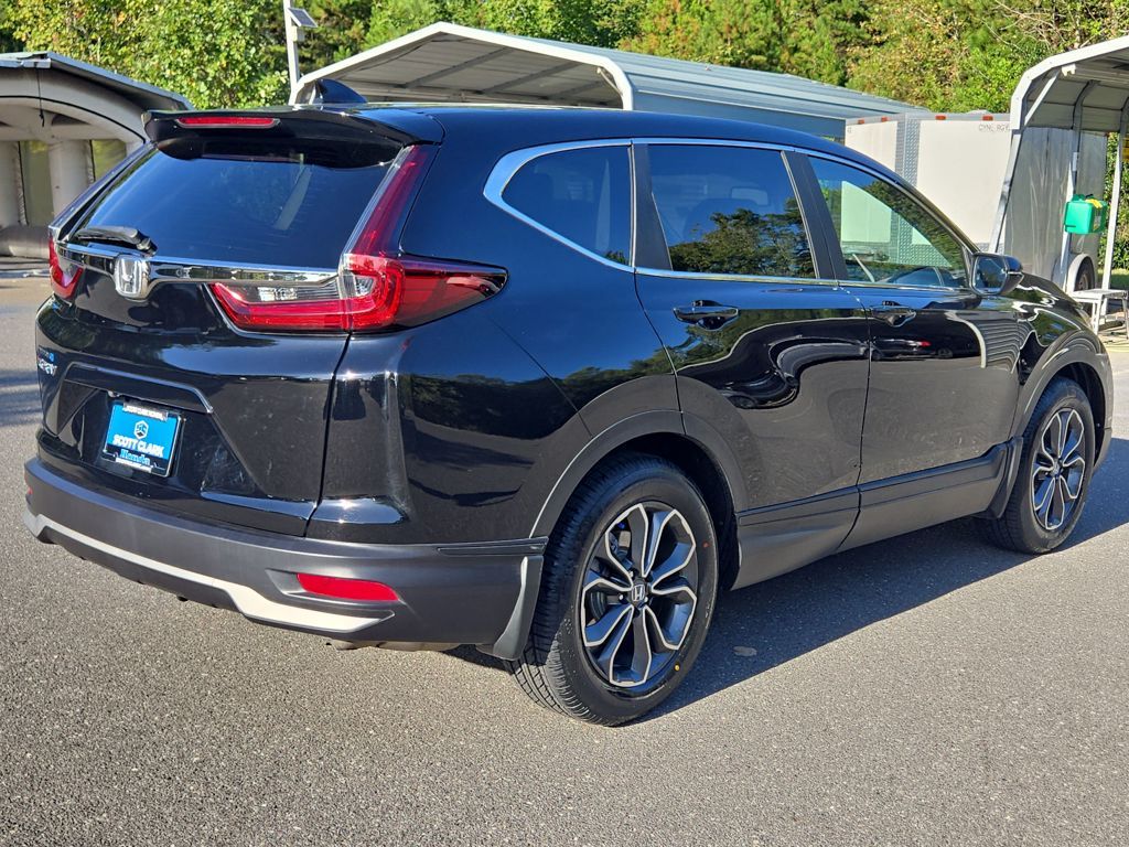 2021 Honda CR-V EX-L photo 5