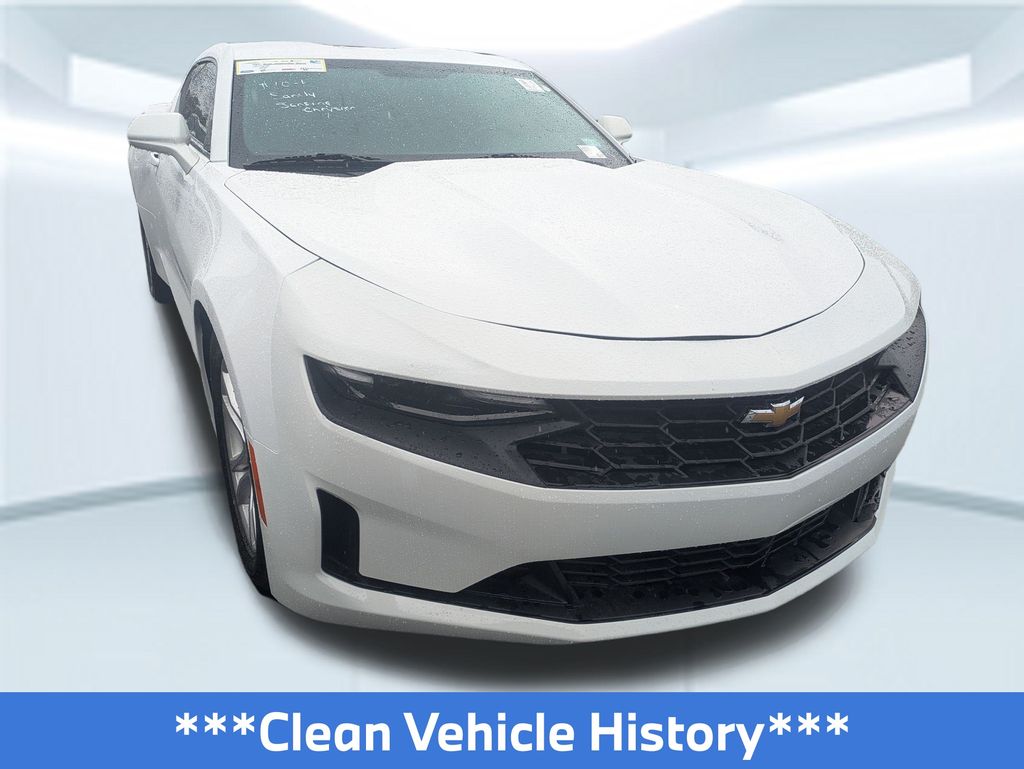 2023 Chevrolet Camaro 1LS photo 3