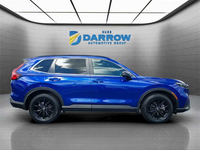 2024 Honda CR-V Hybrid Sport photo 6