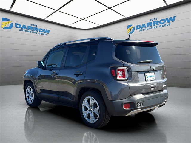 2018 Jeep Renegade Limited photo 2