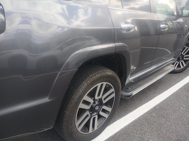 2021 Toyota 4Runner Limited's photo