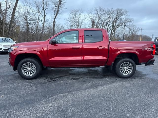 2026 Chevrolet Colorado LT photo 3