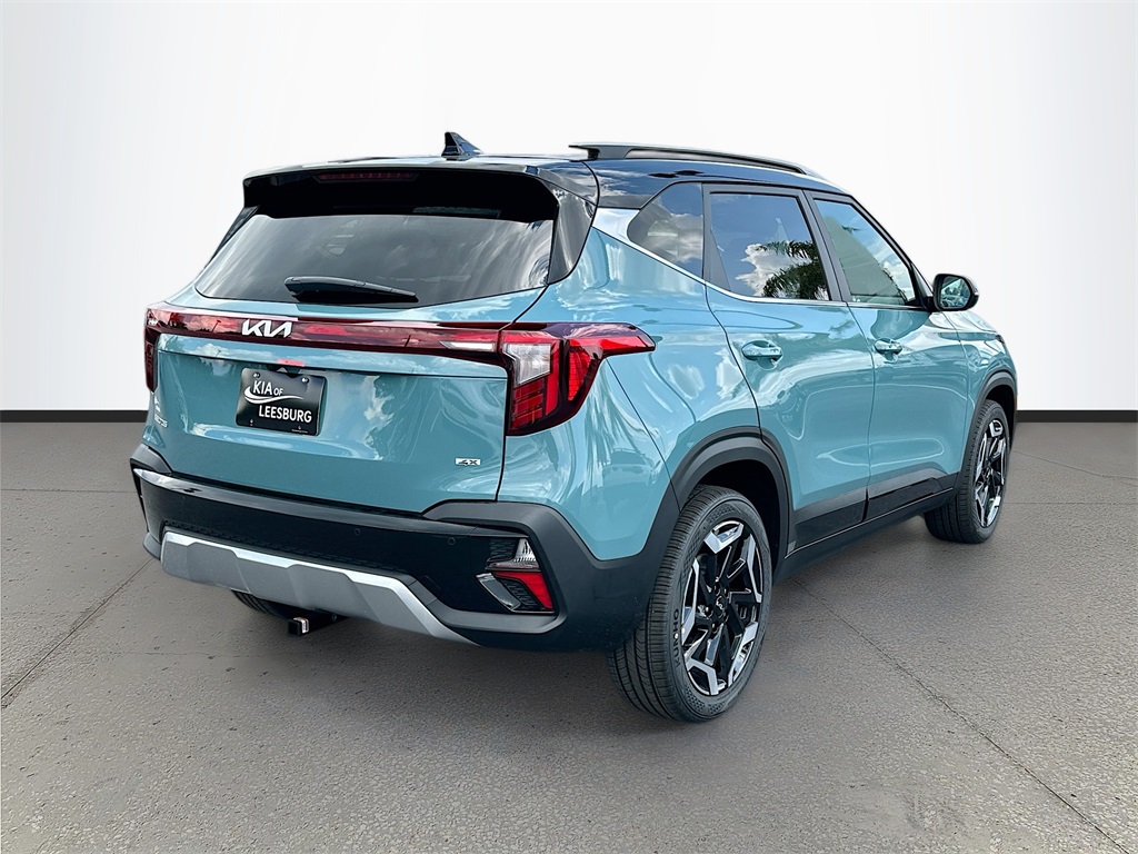 2026 Kia Seltos SX photo 7