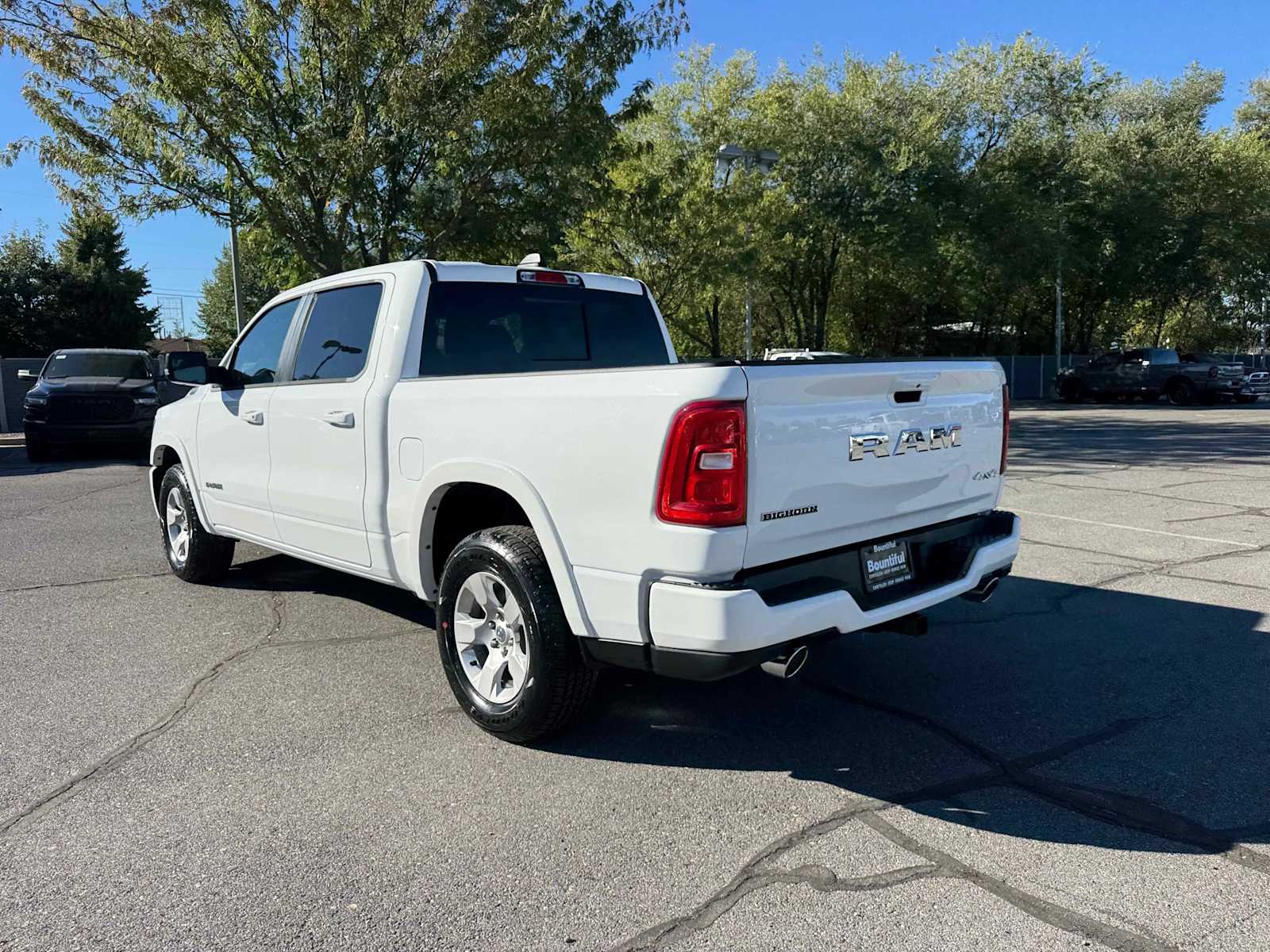 2026 Ram 1500 Big Horn photo 3